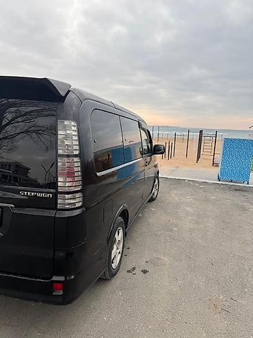 Honda: Honda Stepwgn: 2003 г., 2 л, Автомат, Газ, Минивэн — 7