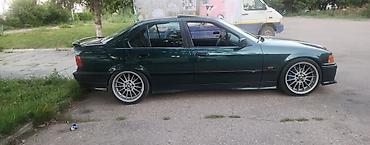 BMW: BMW 3 series: 1995 г., 2.5 л, Автомат, Бензин, Седан — 4