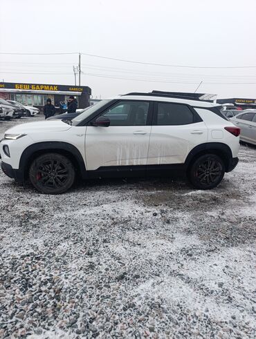 Chevrolet: Chevrolet Trailblazer: 2019 г., 1.4 л, Автомат, Бензин, Кроссовер — 3