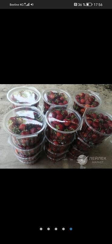 Продажа времянок: Уй магазини, клубника багы менен сатылат. Бишкектин, Алтын казык — 3