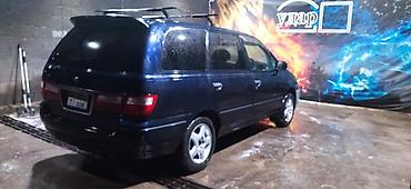 e34 2 5: Nissan Presage: 1999 г. — 1