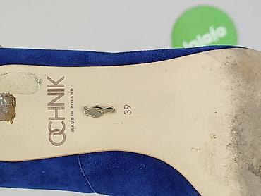 emel kozaki: Ochnik, Półbuty damskie, rozmiar 39 — 6