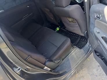 vish: Toyota WISH: 2004 г., 1.8 л, Автомат, Газ, Минивэн — 2