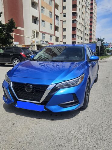 tofaş motor: Nissan Sentra: 2 l | 2020 il Sedan