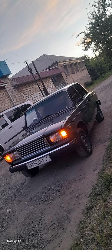 maşın vaz: VAZ (LADA) 2107: 1.6 l | 2011 il 48120 km Sedan — 2
