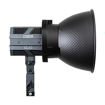 video: Colbor CL60 Video Light (65W) Peşəkar səviyyədə işıqlandırma üçün — 1