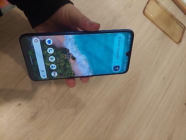 a3 kagiz: Xiaomi Mi A3, 64 GB, rəng - Göy, 
 Barmaq izi, İki sim kartlı — 3