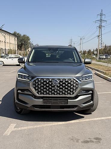 rex: Ssangyong Rexton: 2022 г., 2.2 л, Автомат, Дизель, Внедорожник — 3