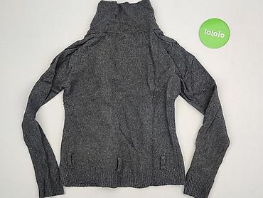pull and bear kurtka czarna: Top Secret, Kardigan damski, rozmiar M — 3