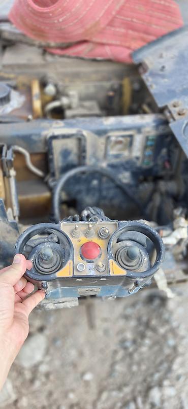 te 37: Продаётся Wacker Neuson RTSC2 — траншейный вибрационный каток - Тип — 7