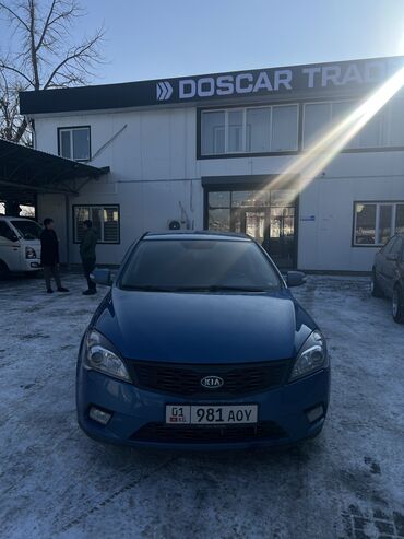 Kia: Kia : 2011 г., 1.6 л, Автомат, Бензин, Хэтчбэк