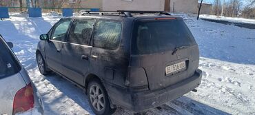 хонда дизел: Honda Shuttle: 1998 г., 2.2 л, Автомат, Бензин, Минивэн