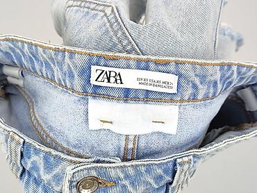 denim never: Zara, Spódnica damska, rozmiar XS — 4