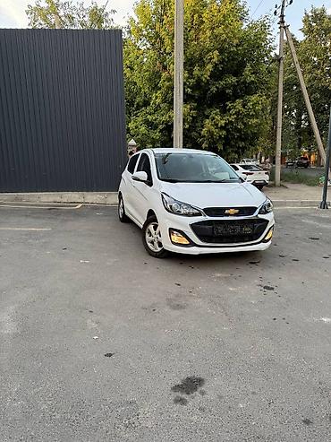 шевролет колос: Chevrolet Spark: 2022 г., 1 л, Вариатор, Бензин, Хэтчбэк — 1