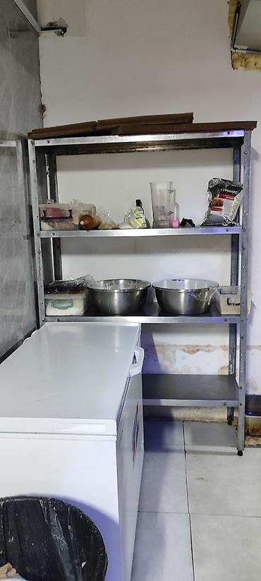 Готовый бизнес: Продажа бизнеса Фастфуд : Шаурма, Вместе с: Оборудование и мебель — 7