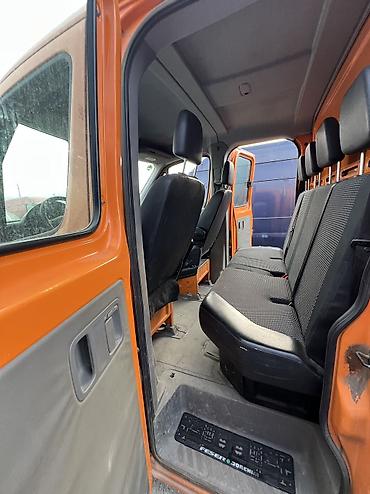 sprinter 2 2: Грузовик, Mercedes-Benz, Дубль, Б/у — 8