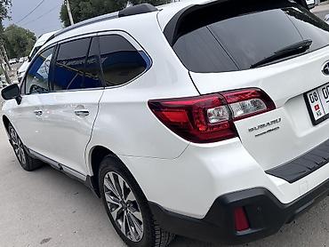 оутбек 2019: Subaru Outback: 2019 г., 2.5 л, Вариатор, Бензин, Кроссовер — 6