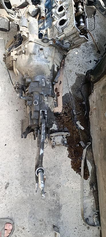 muhərrik yastığı: Bmw e36 üçün zapçast mator 1.8m43 münasib qiymətə satılır Avtomobil — 8