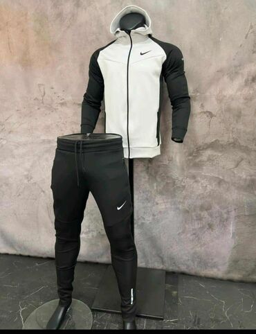 Trenerke: Komplet, 2XL, L, M, Nike, bоја - Šareno — 4