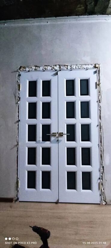 Ремонт окон и дверей: Дверь: Установка, Бесплатный выезд — 3