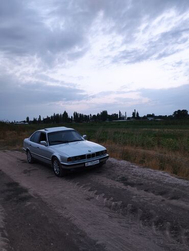 е34 зеркала: BMW 520: 1992 г., 2.5 л, Бензин, Седан