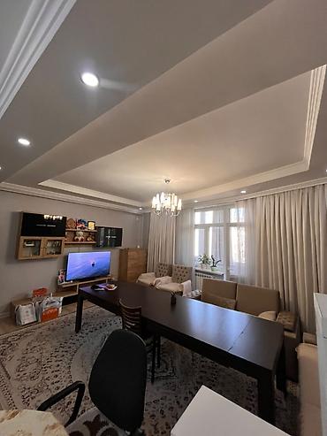 сдаю парикммахерскую: 3 комнаты, 125 м², Азия Молл Индивидуалка, 3 этаж, Евроремонт — 5