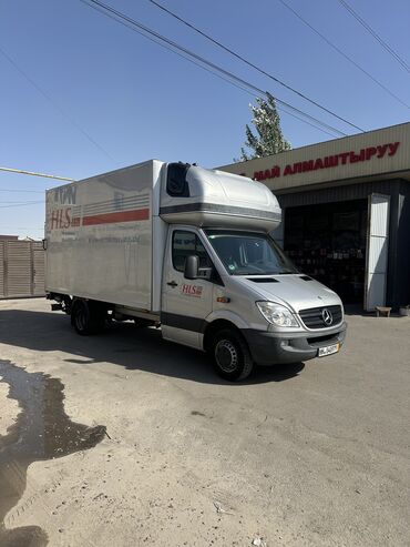 Легкий грузовой транспорт: Легкий грузовик, Mercedes-Benz, Стандарт, 3 т, Б/у — 2