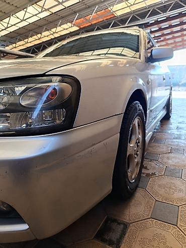 Subaru: Subaru Legacy: 2002 г., 2 л, Автомат, Бензин, Универсал — 9