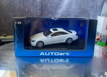 Musiqi alətləri: Mercedes, 2006 il, 1:43, Dəmir, Ödənişli çatdırılma