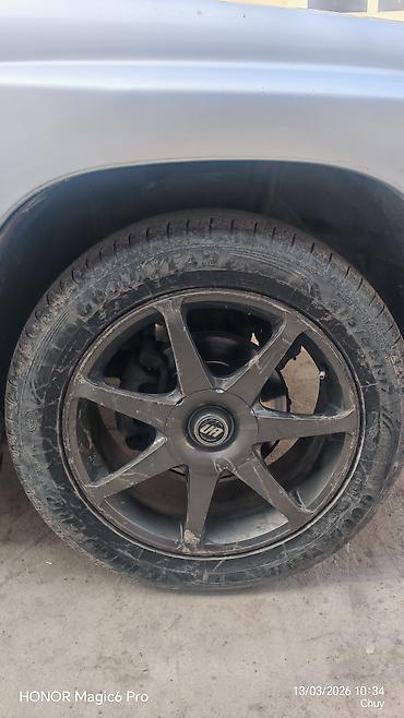 Subaru: Subaru Forester: 2001 г., Автомат, Бензин, Кроссовер — 6