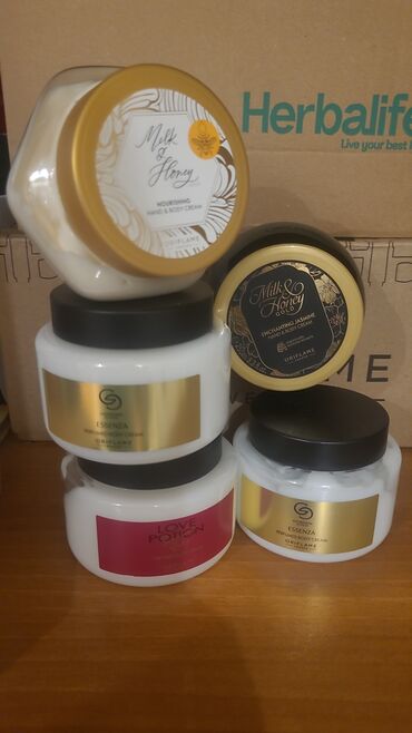 Крем для лица, Oriflame