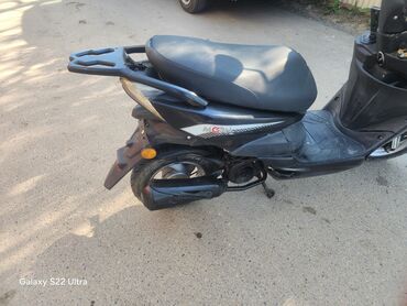 Mopedlər,skuterlər: Moon - TÜLKÜGÖZ, 50 sm3, 2022 il, 77777 km — 4