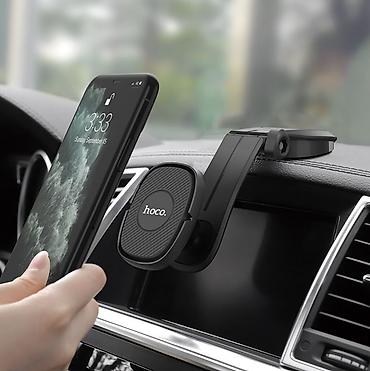 mobile holder: CA61 Kaile магнитный автомобильный держатель телефона для приборной — 8