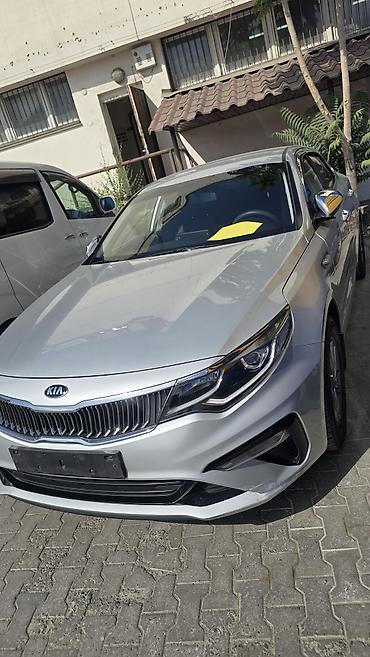 киа самосвал: Kia K5: 2020 г., 2 л, Автомат, Газ, Седан — 4