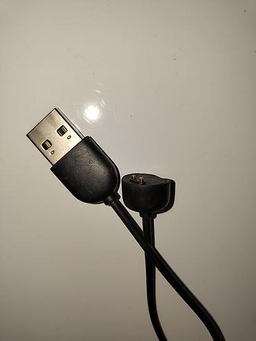 band: Зарядный кабель для Xiaomi Mi Band Продаю оригинальный/совместимый — 2