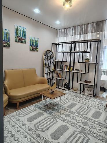 1 комната, 55 м², 5 этаж
