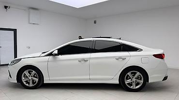hunday salaris: Hyundai Sonata: 2017 г., 2 л, Автомат, Бензин, Седан — 9
