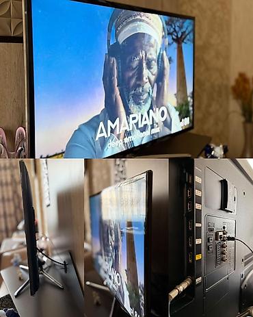 televizor 4k: 300 AZN - SAMSUNG Full HD Smart 102sm ekran. Televizor tam əla — 1