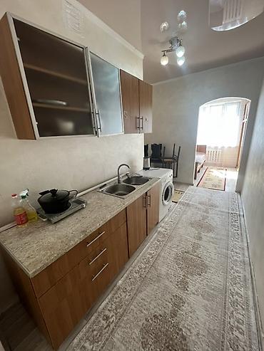 Долгосрочная аренда квартир: 2 комнаты, С мебелью полностью — 4