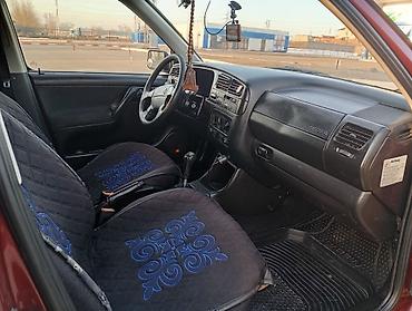 Volkswagen: Volkswagen Golf Variant: 1995 г., 1.8 л, Механика, Бензин, Универсал — 6