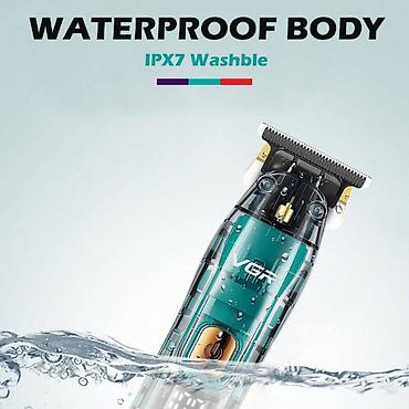 Trimmerlər və saç qırxan maşınlar: Saç qırxan maşın, Vgr, Yeni, Ödənişli çatdırılma, Rayonlara çatdırılma, Pulsuz çatdırılma — 6