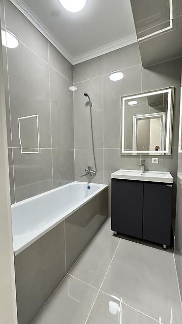 Продажа квартир: 3 комнаты, 94 м², Элитка, 7 этаж, Дизайнерский ремонт — 10