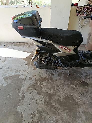 Mopedlər,skuterlər: 125 sm3, 2022 il, 28000 km — 10