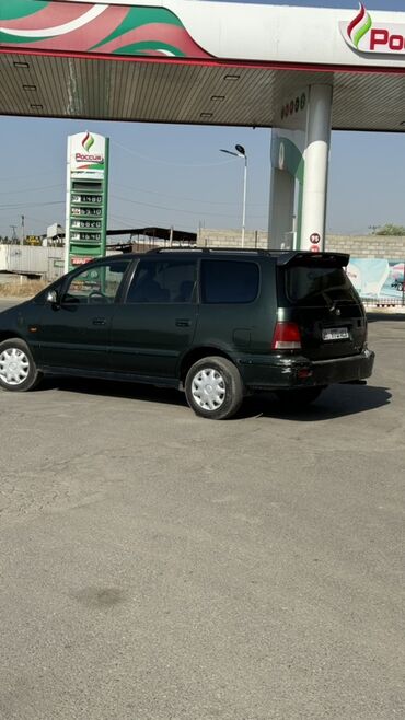 Honda: Honda Odyssey: 2000 г., 2.3 л, Автомат, Бензин, Минивэн — 10