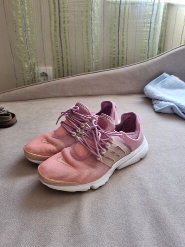 pumine patike zenske: Nike, 40, color - Lilac