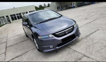 мотоблок дизельный 12 л с: Honda Odyssey: 2004 г., 2.4 л, Бензин, Минивэн