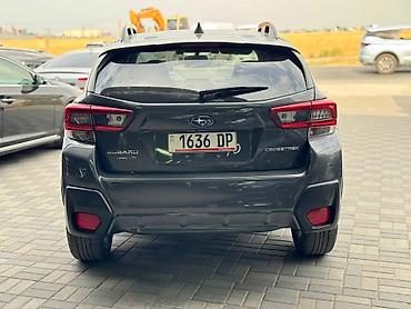 alba: Subaru Crosstrek: 2020 г., Автомат, Бензин — 6