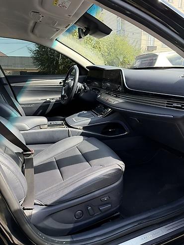 Продажа авто: Hyundai Grandeur: 2020 г., 3 л, Автомат, Газ, Седан — 10