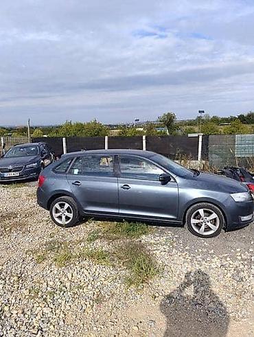 sklatka: RESTAYLING LEVO KRILO ZA ŠKODA RAPID OD 2015. DO 2019. GOD. | SKODA — 2