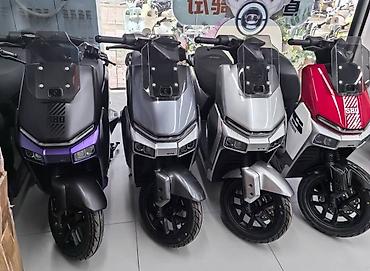 kaiyi e5: Электроскутер Yadea Crown Starship 150L 2-го поколения (не путать с — 10